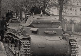 Pz.Kpfw.II Ausf.A through B: an Unplanned Tank | Warspot.net
