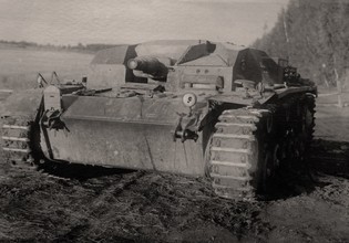 StuG III in the USSR | Warspot.net