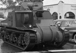 Medium Tank M3 | Warspot.net
