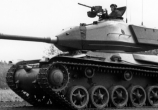 Strv 74: Europe's Last Medium Tank | Warspot.net