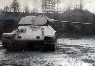 Soviet Tank Destroyers: Was the T-34 a Tank Destroyer? | Warspot.net