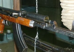 Kalashnikov's Predecessors | Warspot.net