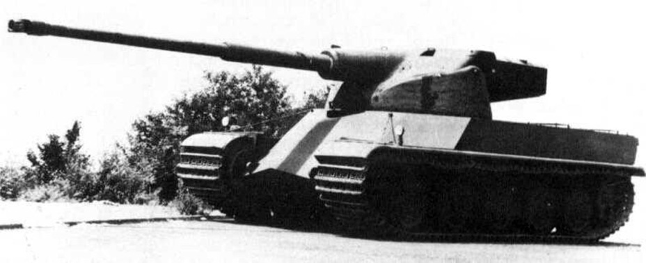 ​AMX 50 Surblindé on trials. The idea of a tank with a better protected hull went nowhere - AMX 50 120: Long Road to a Dead End
 | Warspot.net