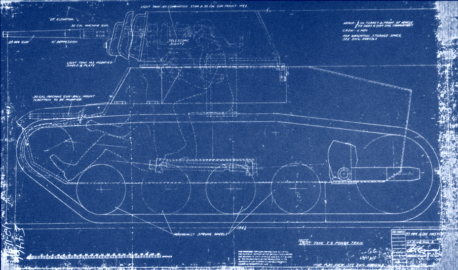 ​37 mm Gun Motor Carriage T42 as of December 1941 - T49 and T67 GMC: Halfway to the Hellcat | Warspot.net