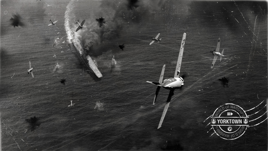 ​ - Battle of Midway | Warspot.net