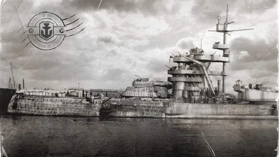 ​ - Camouflage History: Soviet Navy | Warspot.net