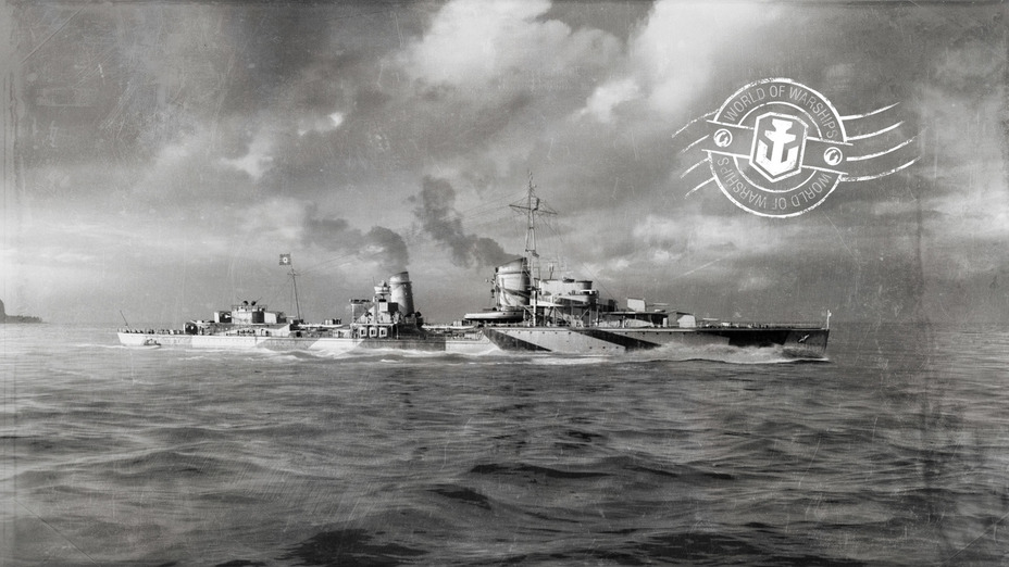 ​ - Camouflage History: German Navy | Warspot.net