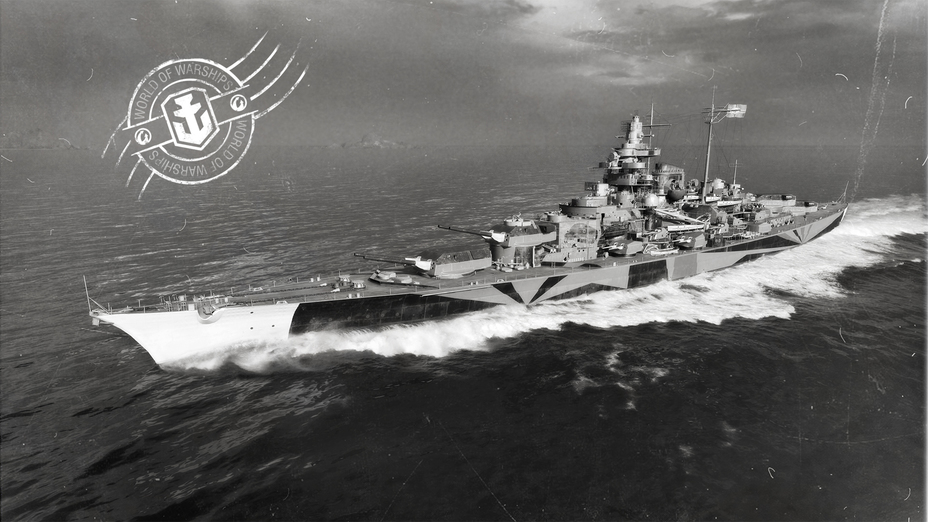 ​ - Camouflage History: German Navy | Warspot.net