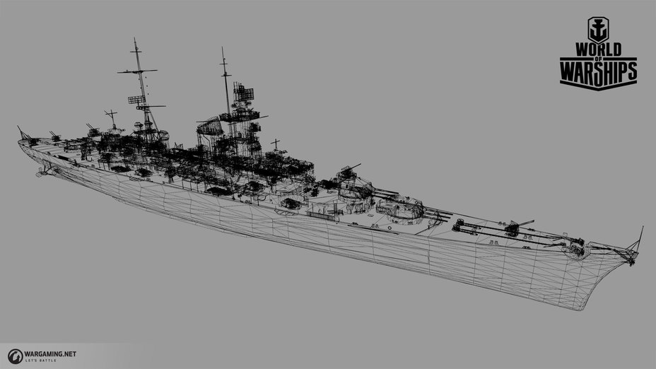 ​ - Paper Ships: Cruiser Hindenburg | Warspot.net