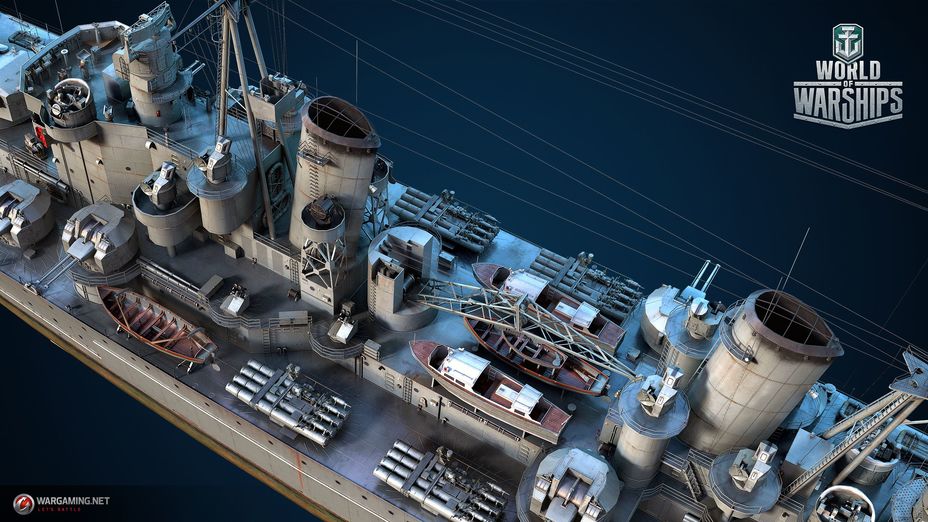 ​ - Paper Ships: Cruiser Minotaur | Warspot.net
