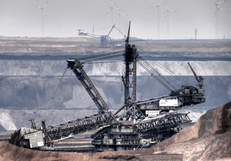 ​Bagger 288 excavator, the largest land vehicle in the world - Steel Sarcophagus | Warspot.net