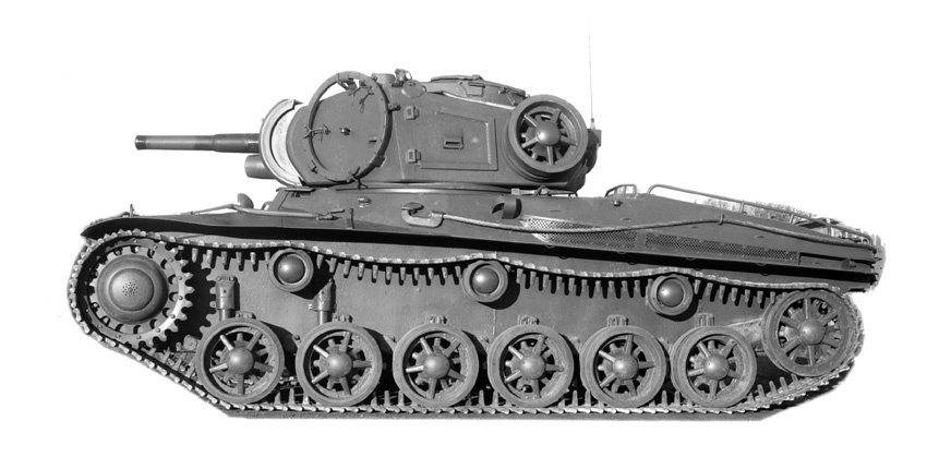 ​Ikv 73 - Strv 74: Europe's Last Medium Tank | Warspot.net