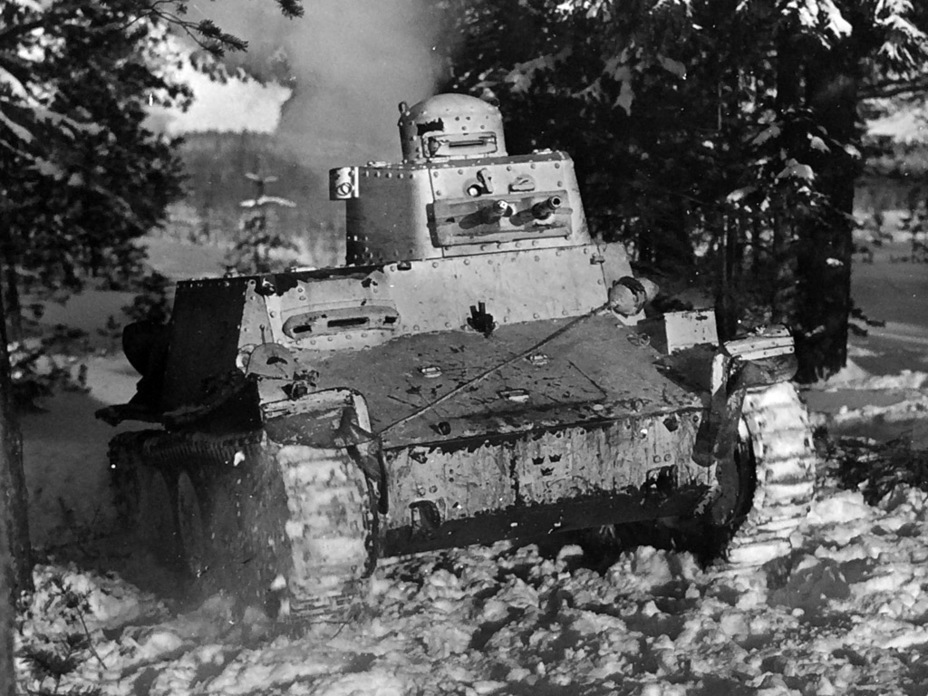 ​Reliability and excellent characteristics in its class ensured the Strv m/37's long career in the Swedish army - Little Tank, Great Success | Warspot.net