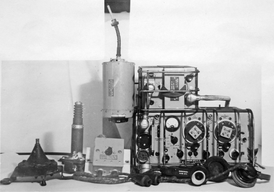 ​Wireless Set No.19, the main British radio used during the war - British Tank for Soviet Infantry | Warspot.net