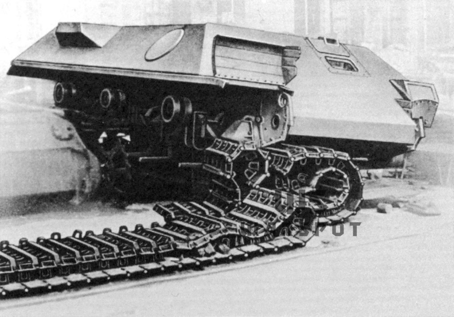 ​The sad end of experimental Daimler-Benz tanks. This is how the VK 20.01(D) and VK 30.01(D) ended the war - Panther's Ancestors | Warspot.net