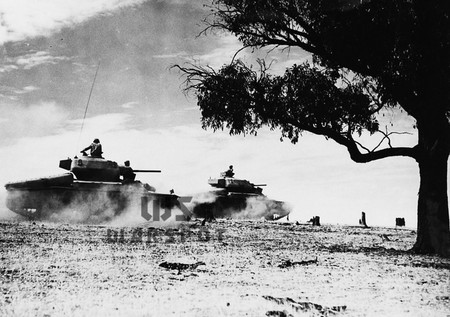 ​AC I tanks were used until the end of WWII and then were scrapped - The Australian Sentinel | Warspot.net