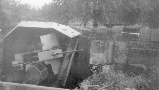 ​This was the end of the dozens of Flakpanzer 38(t) used on the Western Front - A SPAAG for the Panzerwaffe | Warspot.net