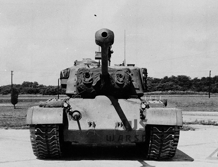 ​Unlike the turret, the shape of the hull didn't change - Heavy Tank T26E5: Just Add Armour | Warspot.net