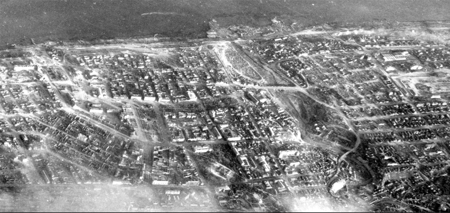 ​ - Unknown Stalingrad: The City Garden | Warspot.net