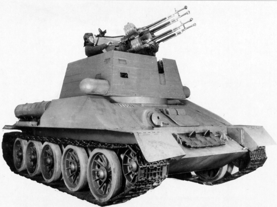 ​Self propelled LV-157 rangefinder for aiming the LP-157 - SU-100, Czechoslovakian Style | Warspot.net