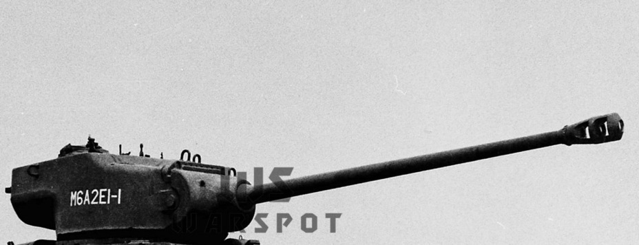 ​Initial T29 turret - Heavy Tank T29: When Late is not Better than Never | Warspot.net
