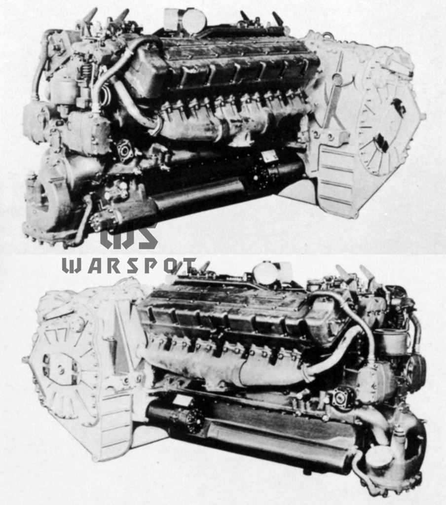 ​Ford GAF engine and CD-850-1 cross-drive transmission - Heavy Tank T29: When Late is not Better than Never | Warspot.net