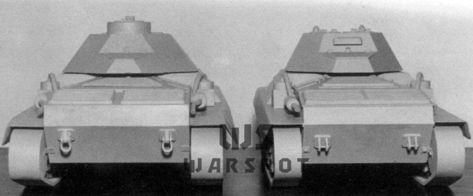 ​The Carro Armato P 43 was an improved P 40 - Heavy Tank, Italian Style | Warspot.net