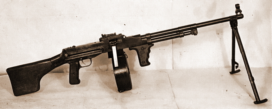 ​ - Kalashnikov's Predecessors | Warspot.net