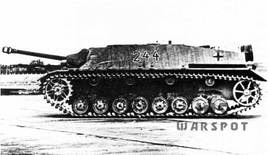 ​Design changes were introduced after experience was gained - Jagdpanzer IV: The Best StuG | Warspot.net