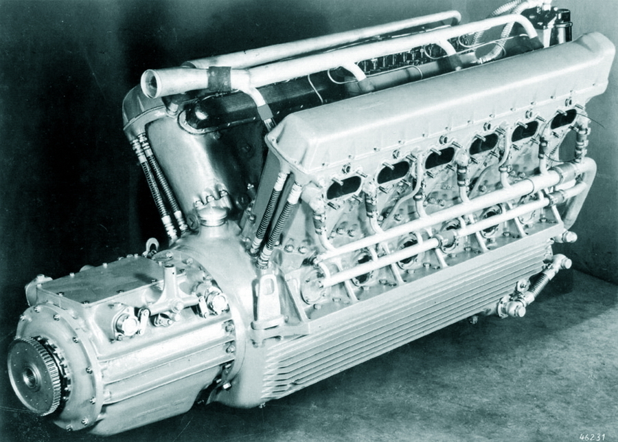 ​The Daimler-Benz MB 507 engine - How the Wehrmacht's Diesel Stalled | Warspot.net