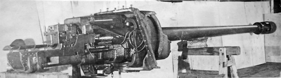 ​OBM-50 and OBM-53 guns were built in metal and tested on the ISU-152 - Heavy Tank Destroyers that Remained on Paper | Warspot.net