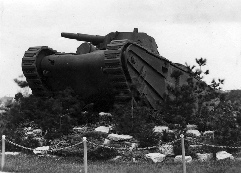 ​The finale of the Daimler-Benz tanks' career. They were the first to go - First Try at a Medium Tank | Warspot.net