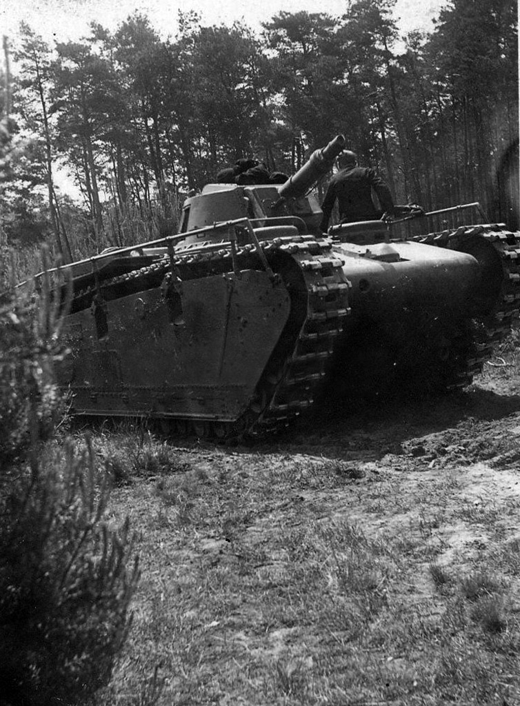 ​Rheinmetall's tanks lasted the longest, but even they became monuments - First Try at a Medium Tank | Warspot.net