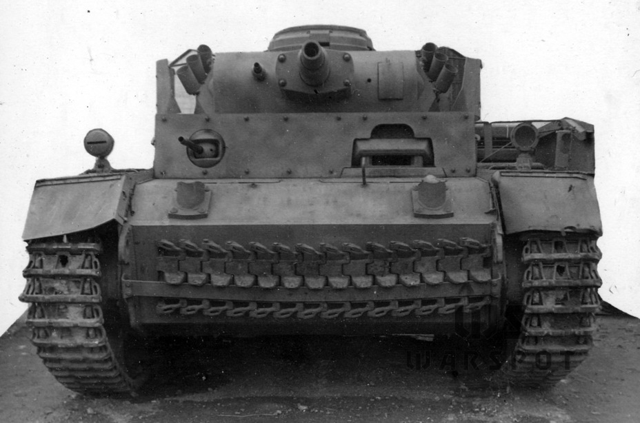 ​A PzIII Ausf.N captured at Kursk - The Last of the Threes | Warspot.net