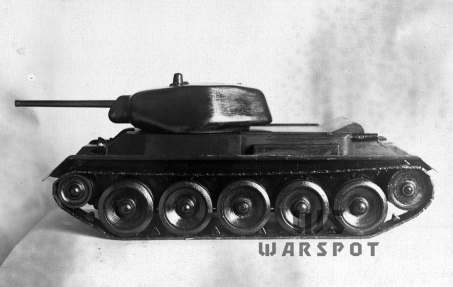 ​There was little in common between the T-34M designed in 1941 and the one designed in 1942 - T-43, Take One | Warspot.net