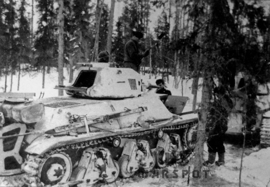 ​Strangely enough, the second largest group of Pz.Kpfw.38 H (f) tanks was located in Northern Europe - Hotchkiss H 39: Long-Living Trophy | Warspot.net