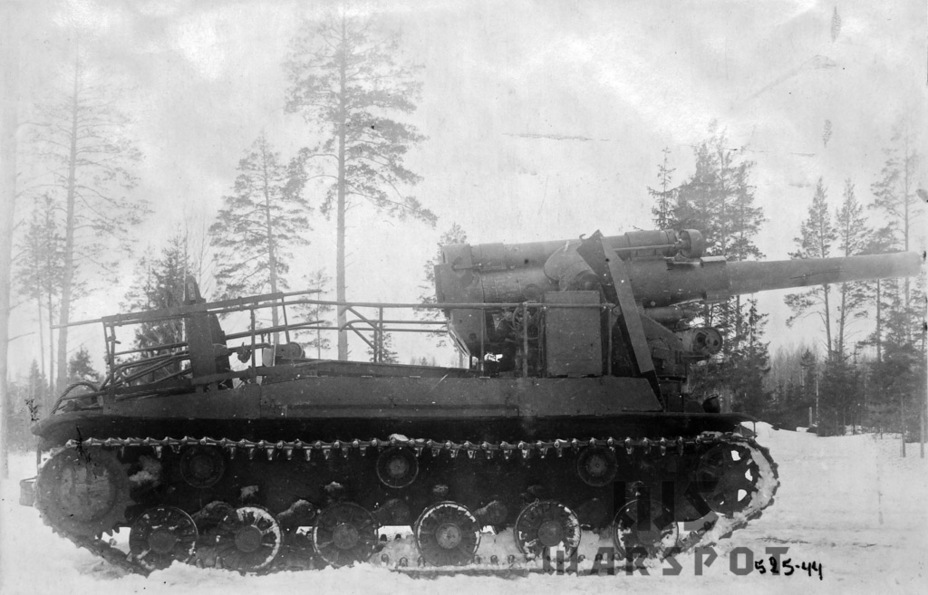 ​A previously repaired KV-1S was used as the chassis - S-51: High Caliber Convertibles  | Warspot.net