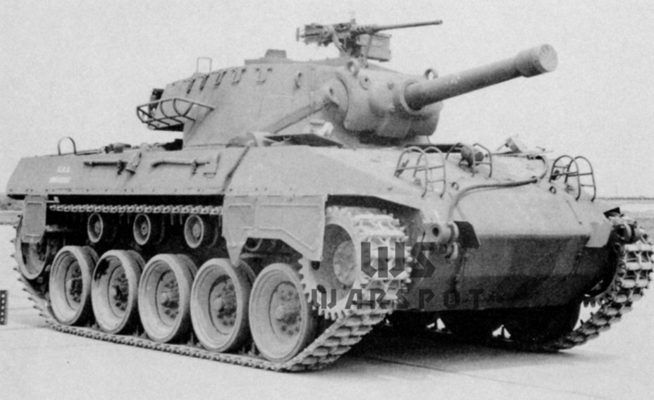 ​The HMC T88 was the peak of evolution in the light direct fire SPG line - HMC M37: a Fast Howitzer on a Light Chassis | Warspot.net