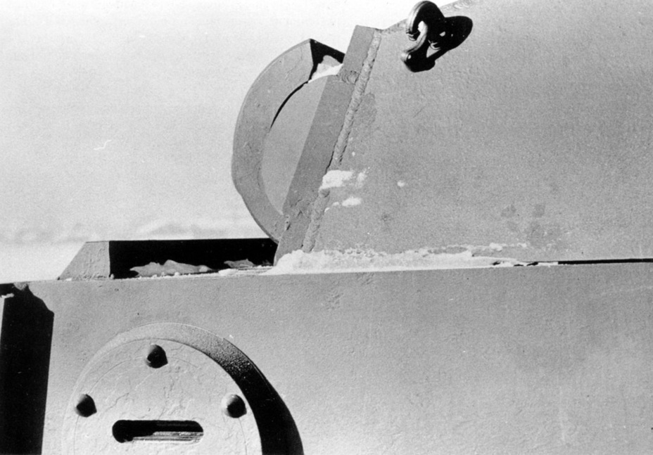 ​The turret of the production model was different - Pz.Kpfw.II Ausf.J: Heavy Steps of a Light Tank | Warspot.net