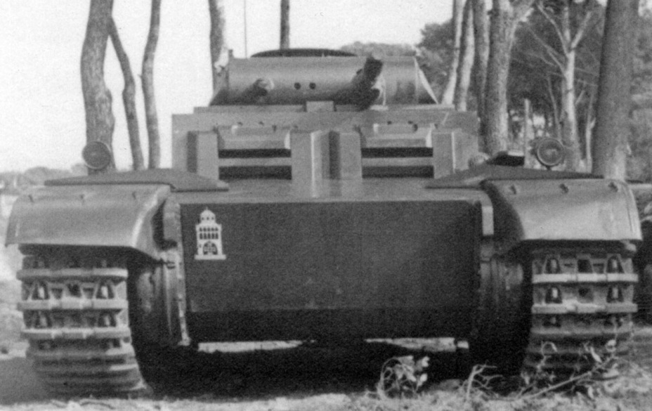 ​A tank from the 13th Special Purpose Police Company - Pz.Kpfw.II Ausf.J: Heavy Steps of a Light Tank | Warspot.net