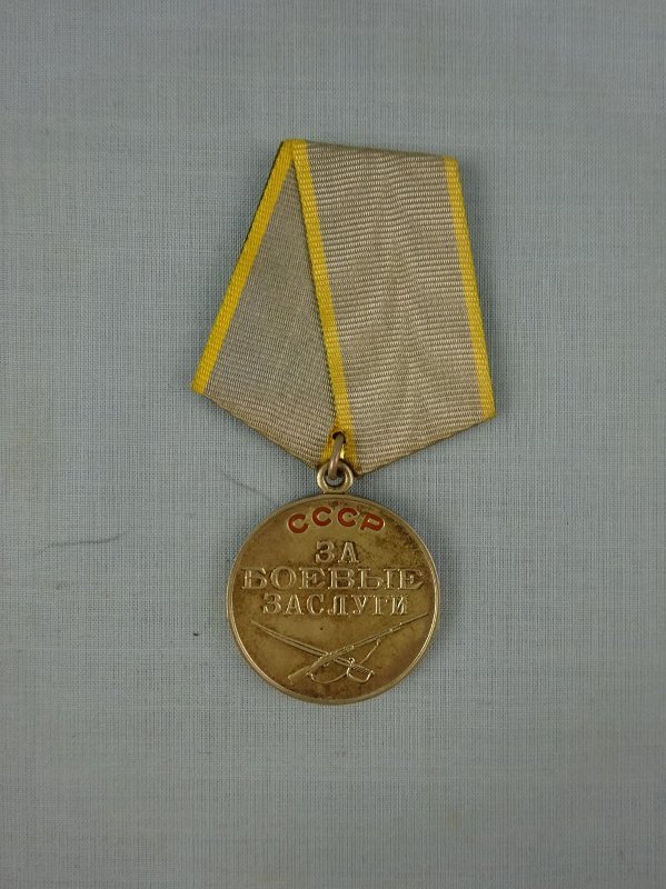 ​“For Battle Merit”, the second most prestigious medal awarded in the Red Army after “For Courage” - Shermans at Kursk | Warspot.net