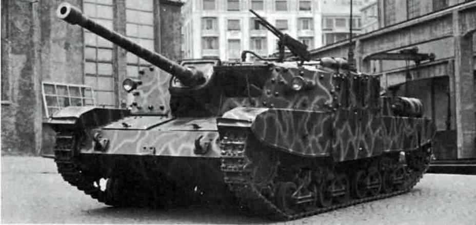 ​The StuG M43 mit 75/34 851(i) were built exclusively for the Germans - ''Dachshund'' for Assault Artillery | Warspot.net