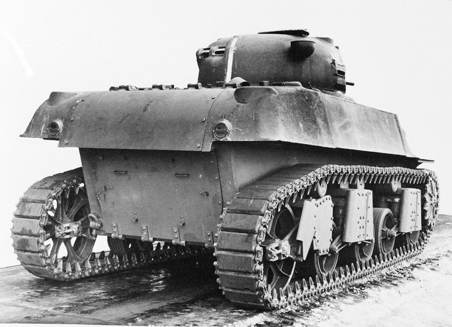 ​The same tank from the rear - Overweight Showpiece | Warspot.net