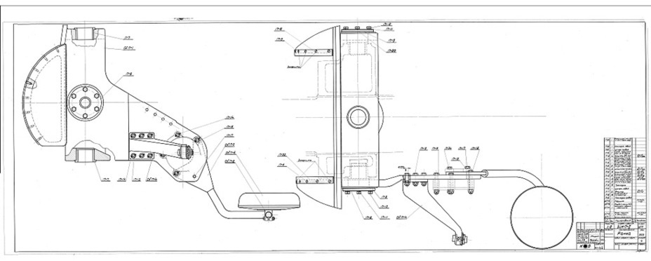 ​The gun mount used as many components of the mass produced ZIS-5 gun as possible - Light Paper SPGs | Warspot.net